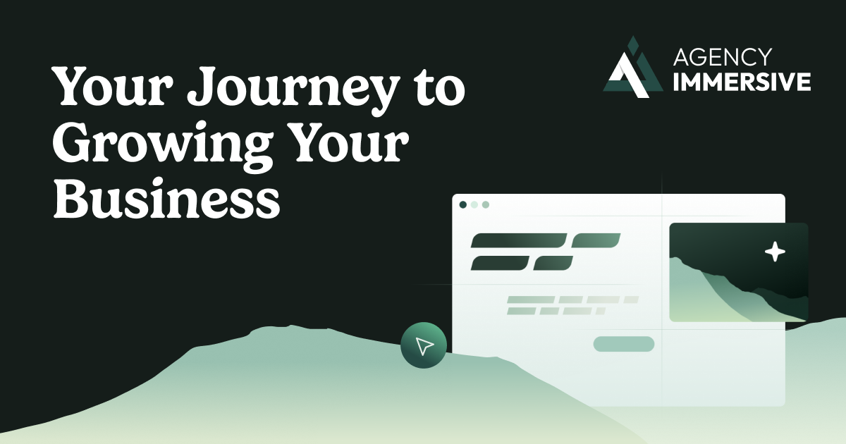 Agency Immersive logo